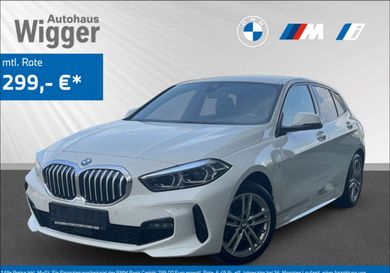 BMW 118, 2024