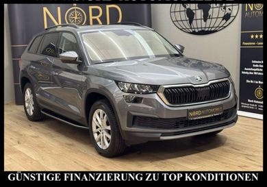 Skoda Kodiaq, 2022