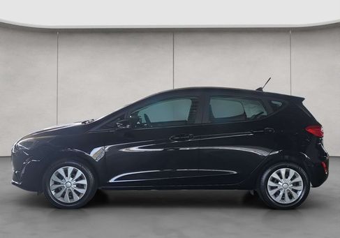 Ford Fiesta, 2022