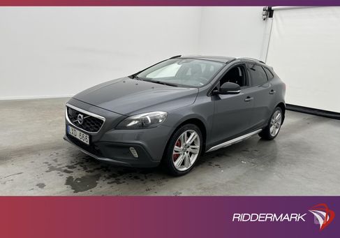 Volvo V40 Cross Country, 2013