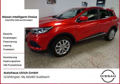 Renault Kadjar, 2020