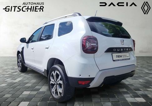 Dacia Duster, 2022