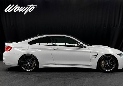 BMW M4, 2018
