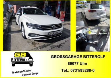 Volkswagen Passat Variant, 2020