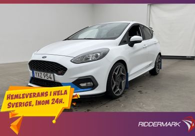 Ford Fiesta, 2019