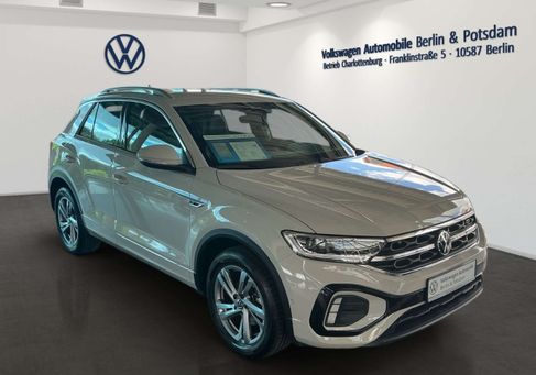 Volkswagen T-Roc, 2024