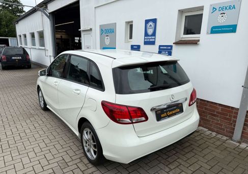 Mercedes-Benz B 180, 2018