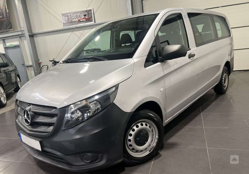 Mercedes-Benz Vito, 2020