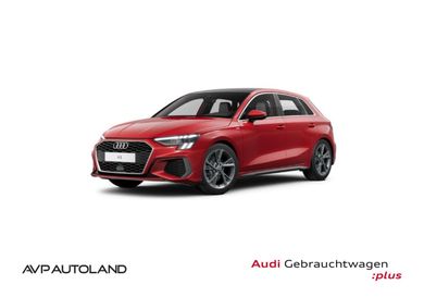Audi A3, 2023