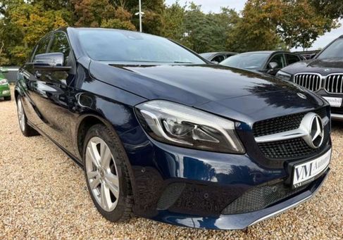 Mercedes-Benz A 220, 2017