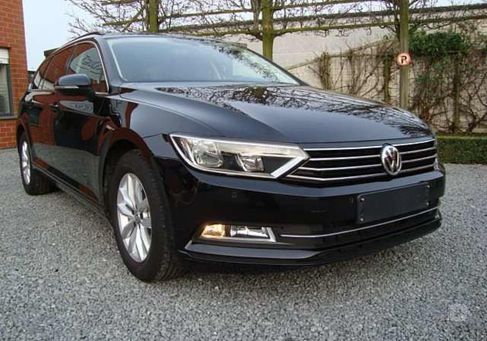 Volkswagen Passat, 2015