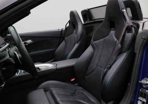 BMW Z4, 2024