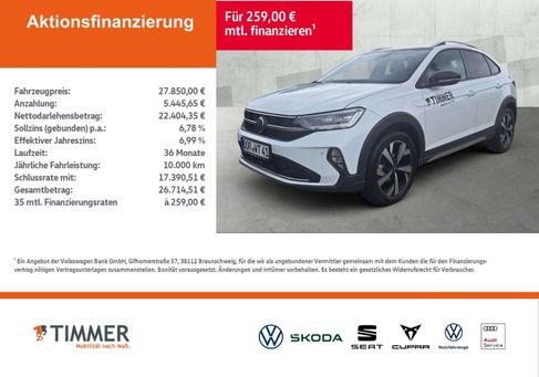 Volkswagen Taigo, 2025