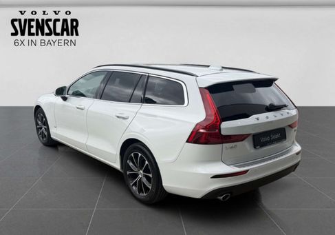 Volvo V60, 2022