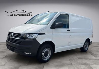 Volkswagen T6 Transporter, 2022