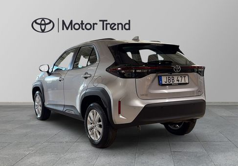 Toyota Yaris Cross, 2024 2