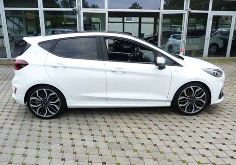 Ford Fiesta, 2022