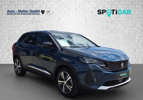Peugeot 3008, 2023