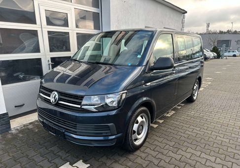 Volkswagen T6 Multivan, 2019