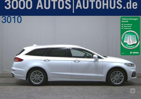 Ford Mondeo, 2020