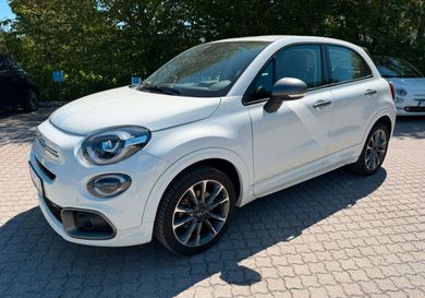 Fiat 500X, 2024
