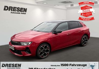 Opel Astra, 2022