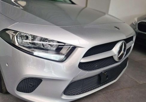 Mercedes-Benz A Klasė, 2021
