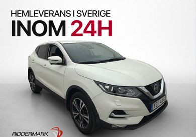 Nissan Qashqai, 2018