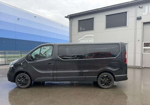 Opel Vivaro, 2018