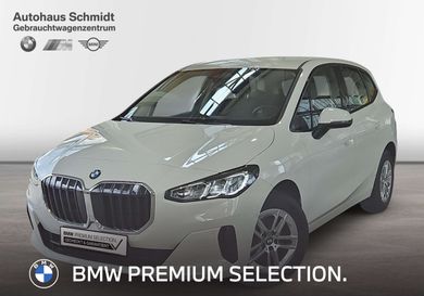 BMW 218, 2024