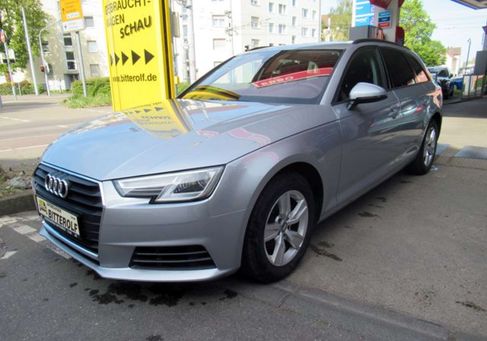 Audi A4, 2019