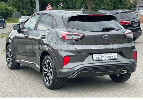 Ford Puma, 2024