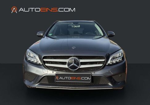 Mercedes-Benz C 200, 2018