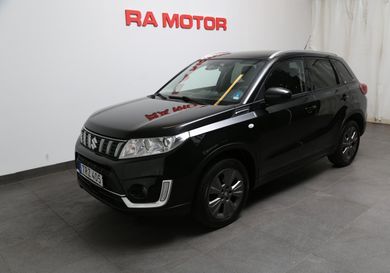 Suzuki Vitara, 2019