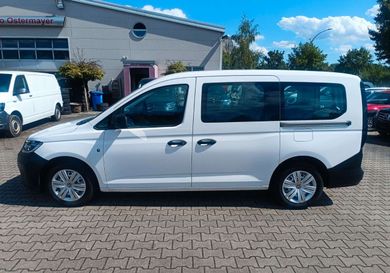 Volkswagen Caddy, 2023