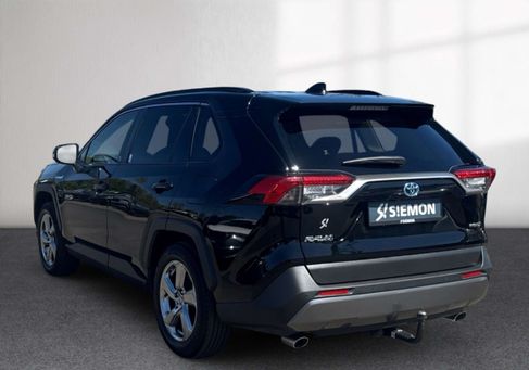 Toyota RAV 4, 2020
