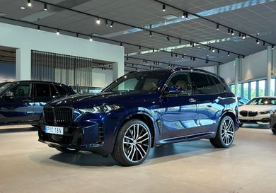 BMW X5, 2026
