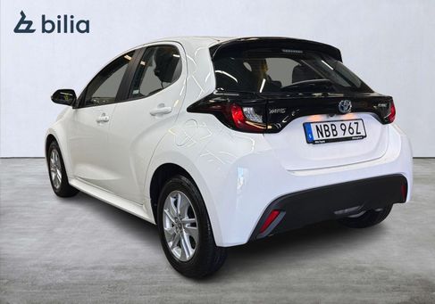 Toyota Yaris, 2023
