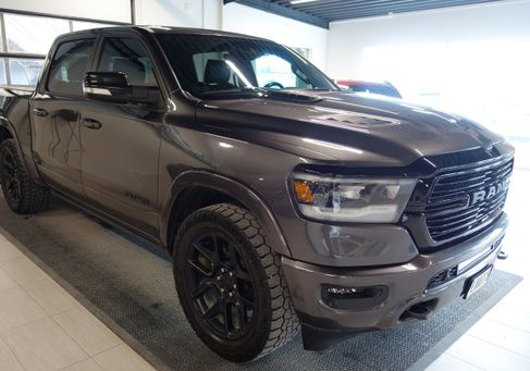 RAM 1500, 2022 3