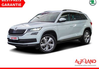 Skoda Kodiaq, 2017