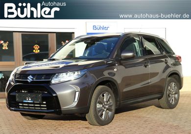 Suzuki Vitara, 2025