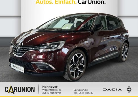 Renault Scenic, 2021