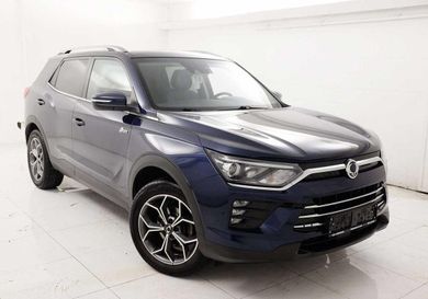 Ssangyong Korando, 2020