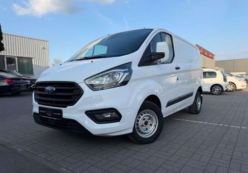 Ford Transit Custom, 2020