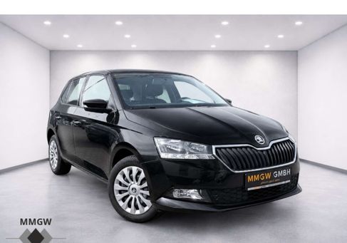 Skoda Fabia, 2020