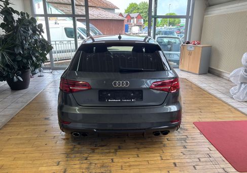 Audi S3, 2017