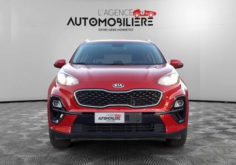Kia Sportage, 2019 2