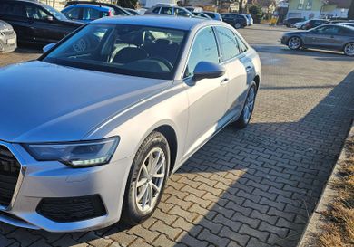 Audi A6, 2019