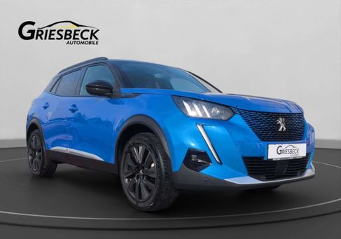 Peugeot 2008, 2020