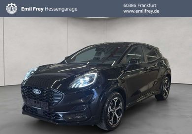 Ford Puma, 2025